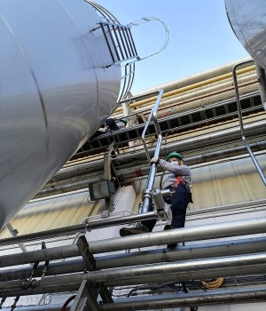 Inspección de piping  RM / Chile