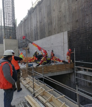 Inspección de Obra RM / Chile